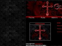 ICVD Forums: Nothing that a little blood won't clear up... ICVD Forums: Nothing that a little blood won't clear up...