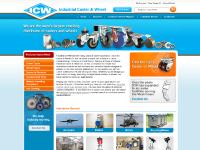 Industrial Caster & Wheel Co. Industrial Caster & Wheel Co.