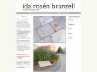 Välkommen till Ida Branzell Rosen