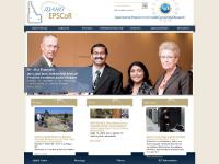 Administrative Structure, Contacts, Contacts, EPSCoR Staff Administrative Structure, Contacts, Contacts, EPSCoR Staff