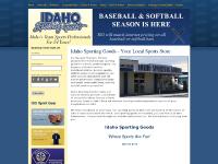 Idaho Sporting Goods | Team, Embroidery, Trophy & Everything Sports | Boise and Pocatello