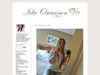 statistik för idaoscarssons - Ida Oscarssons Blogg - I ? Life