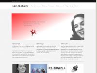 liten idaotterholm.se skärmbild