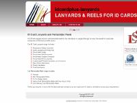 ID Card Lanyards and Retractable Reels ID Card Lanyards and Retractable Reels
