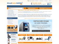 ID Card Printers, Zebra, PVC, Fargo, Evolis | ID Card Printer Savings