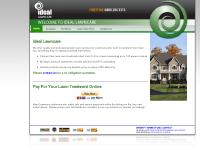 Lawn care services for customers who want to transform their lawn :: Ideal lawn care