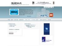 liten idema.org skärmbild