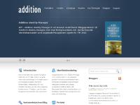 Addition IT | Identity Management Solutions Addition IT | Identity Management Solutions