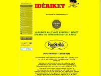 Velkommen til oss... - www.ideriket.net Velkommen til oss... - www.ideriket.net