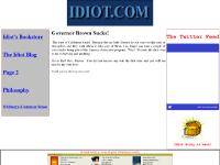 IDIOT.COM