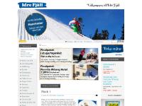 Vandring, cykling, golf, ridning och fler aktiviteter i fj Vandring, cykling, golf, ridning och fler aktiviteter i fj