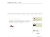 liten idregolfskispa.se skärmbild liten idregolfskispa.se skärmbild