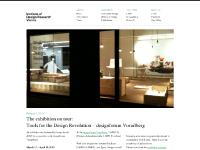 Institute of Design Research Vienna Institute of Design Research Vienna