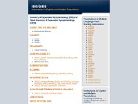 ids-qids.org VALIDITY, RELIABILITY, GENERALIZABILITY ids-qids.org VALIDITY, RELIABILITY, GENERALIZABILITY