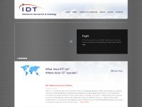 idt-engineering.com Projects, ICATEE, Visuals
