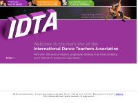 IDTA: Welcome! IDTA: Welcome!