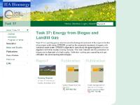 iea-biogas.net biogas, landfill gas, iea bioenergy