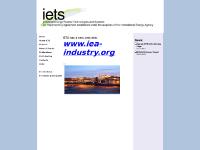 Home - IEA IETS