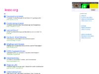 IEASO Home Page IEASO Home Page