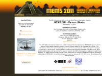 ieee-mems2011.org IEEE, MEMS, 2011 ieee-mems2011.org IEEE, MEMS, 2011