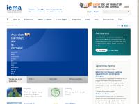 IEMA - Institute of Environmental Management and Assessment IEMA - Institute of Environmental Management and Assessment