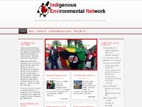 Indigenous Environmental Network Indigenous Environmental Network