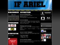 ifariel.net IF Ariel, Ariel, Kristdala