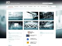  Organisasjon, Om IFE, Fagområder, Publikasjoner