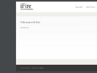 ifire.se Gallery, Portfolio, test