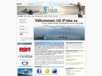 Välkommen till iFiske.se - Fiskekort via SMS och Internet.