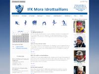 liten ifkmora.w.se skärmbild liten ifkmora.w.se skärmbild