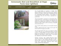 ighthambedandbreakfast.co.uk