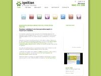 ignitionbs.co.uk business lead generation, marketing lead generation, sales lead generation