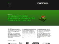 Web, Marketing, Design Agency, Lancashire | Ignition Creative Business Solutions