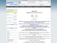 Ignition Car Parts