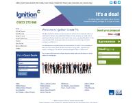 Vehicle and Asset Finance | Ignition Credit Plc