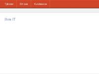 ihreit.se jquery, drop down, menu ihreit.se jquery, drop down, menu