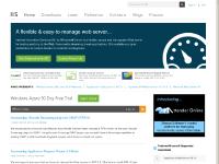URL Rewrite Module, Web Deploy, Windows Server, SQL Server  URL Rewrite Module, Web Deploy, Windows Server, SQL Server