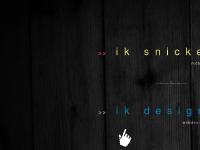 IK Design - Webdesign i Valbo, Gävle