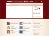 liten ikihirsi.fi skärmbild