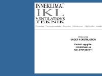 liten iklvent.se skärmbild liten iklvent.se skärmbild