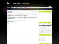 Ik Lyrestad Ik Lyrestad