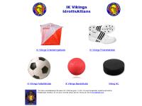 IK Vikings IdrottsAllians IK Vikings IdrottsAllians