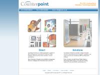 Counterpoint MTC Ltd - Educational Music Solutions and Musical Equipment Supplies