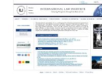 International Law Institute International Law Institute