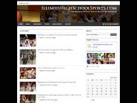 IllinoisHighSchoolSports.com — The Premiere Illinois High School Sports Resource IllinoisHighSchoolSports.com — The Premiere Illinois High School Sports Resource