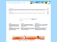 ilsitodinic.it Guide, Grafica, Programmi ilsitodinic.it Guide, Grafica, Programmi
