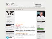liten ilterclinic.se skärmbild liten ilterclinic.se skärmbild