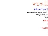 ilykepubs.co.uk ilykepubs.co.uk