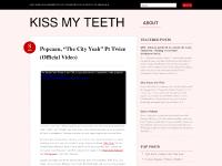 imagelala.wordpress.com Kiss My Teeth, 8 Jun, Gaza imagelala.wordpress.com Kiss My Teeth, 8 Jun, Gaza